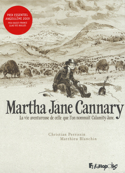 Martha Jane Cannary (1852-1903)