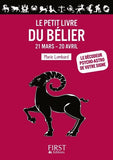 Le petit livre du - Bélier