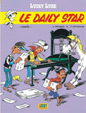 Lucky Luke - Tome 23 - Le Daily Star