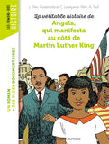 La véritable histoire d'Angela, qui manifesta au côté de Martin Luther King