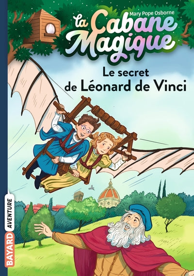 La cabane magique, Tome 33