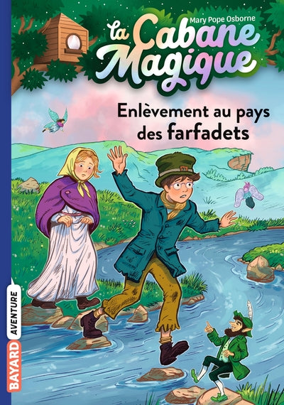 La cabane magique, Tome 38