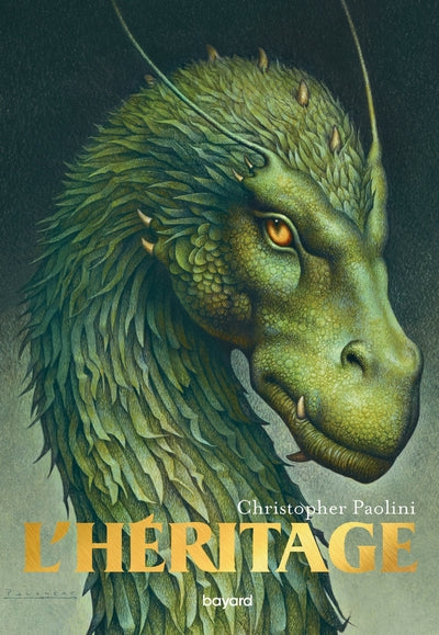 Eragon poche, Tome 04