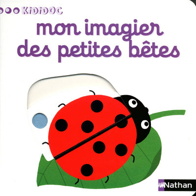 Mon imagier des petites bêtes