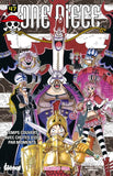 One Piece - Édition originale - Tome 47