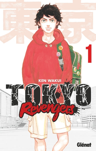 Tokyo Revengers - Tome 01