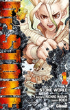 Dr. Stone - Tome 01