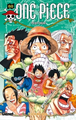 One Piece - Édition originale - Tome 60