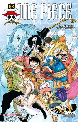 One Piece - Édition originale - Tome 82