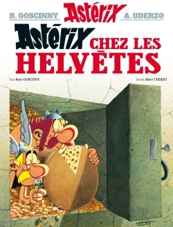 Astérix - Astérix chez les Helvètes - n°16