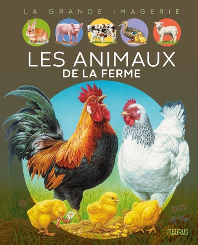 Les animaux de la ferme