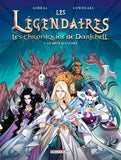 Les Légendaires - Les Chroniques de Darkhell T04