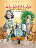 Les Légendaires - Missions T06