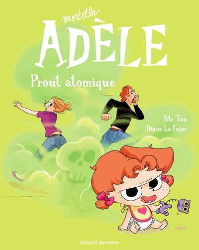 BD Mortelle Adèle, Tome 14