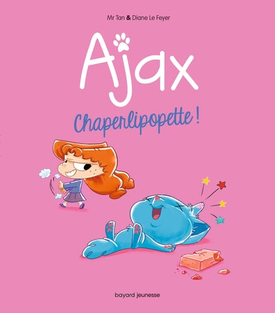 BD Ajax, Tome 03