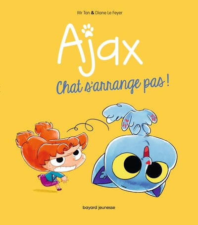 BD Ajax, Tome 02