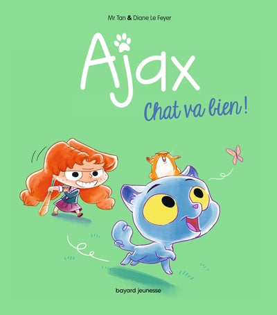 BD Ajax, Tome 01