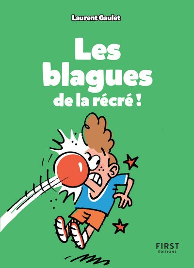 Petit Livre Les blagues de la récré !