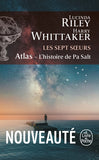 Atlas (Les sept Soeurs, Tome 8)