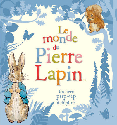 Le monde de Pierre Lapin