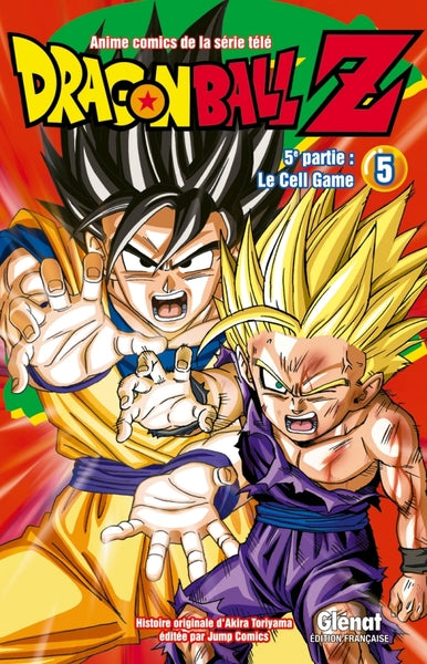 Dragon Ball Z - 5e partie - Tome 05