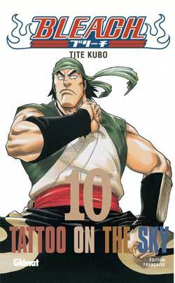 Bleach - Tome 10