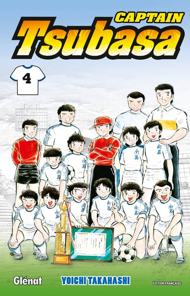 Captain Tsubasa - Tome 04