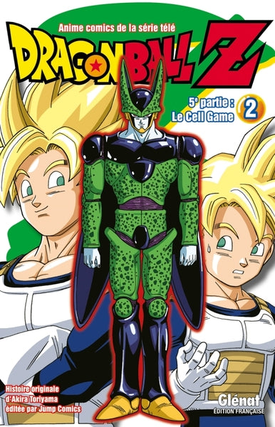 Dragon Ball Z - 5e partie - Tome 02