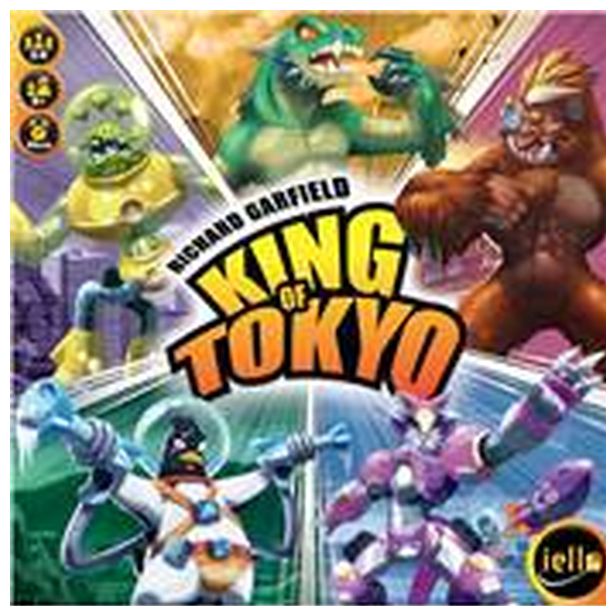 KING OF TOKYO