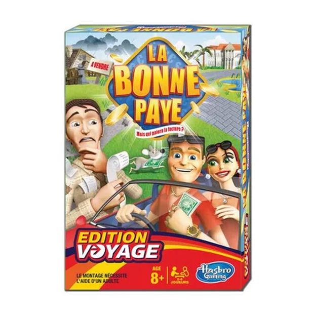 La bonne paye voyage