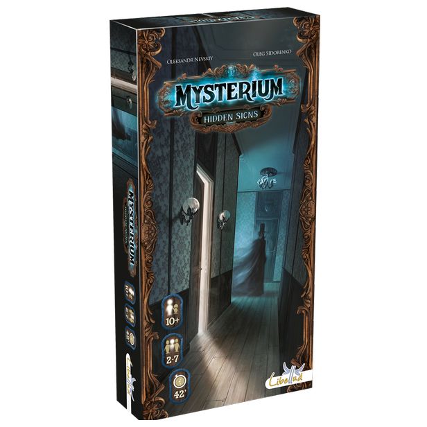 MYSTERIUM : HIDDEN SIGNS (EXT)