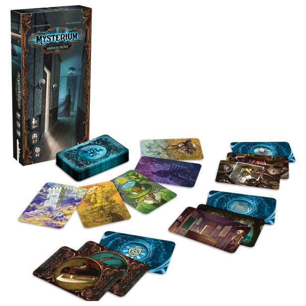 MYSTERIUM : HIDDEN SIGNS (EXT)