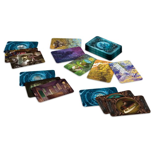 MYSTERIUM : SECRETS & LIES (EXT)