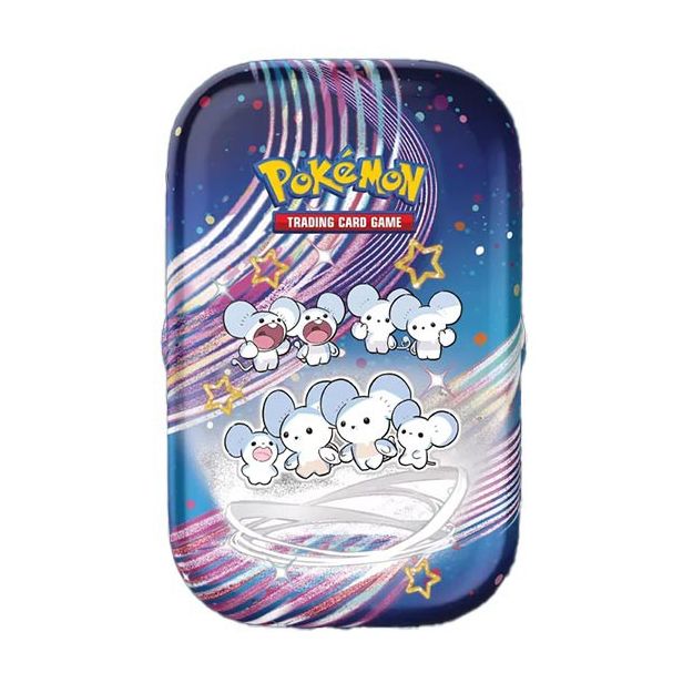 Mini Tin Pokémon Ecarlate et Violet 4.5 Destinées de Paldéa