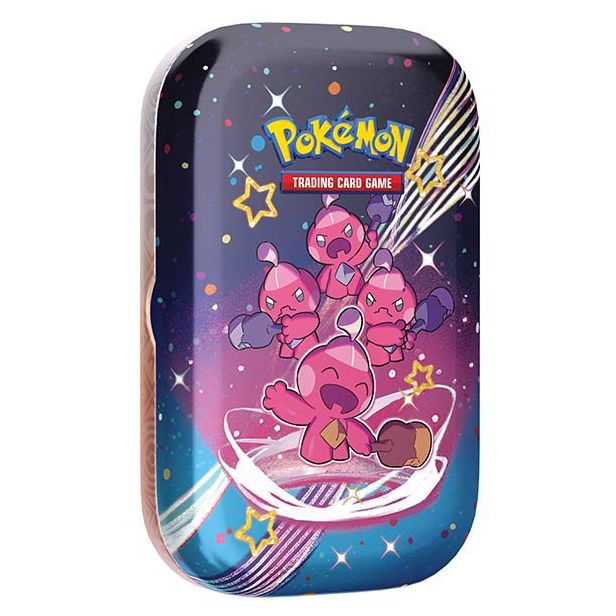 Mini Tin Pokémon Ecarlate et Violet 4.5 Destinées de Paldéa