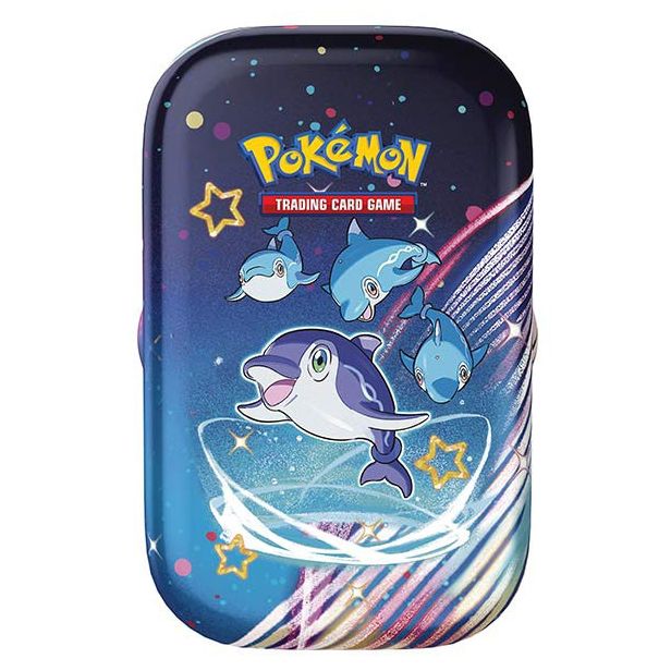 Mini Tin Pokémon Ecarlate et Violet 4.5 Destinées de Paldéa