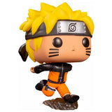 Pop Naruto Uzumaki Running