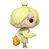 Pop One Piece - Vinsmoke Sanji - Sangoro