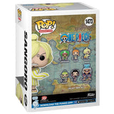 Pop One Piece - Vinsmoke Sanji - Sangoro