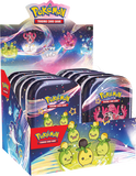 POKÉMON EV04.5 : MINI TIN DESTINÉES DE PALDEA CARTON SCELLÉ