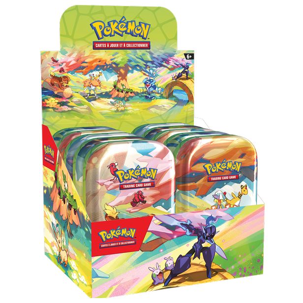 POKÉMON : MINI TIN Q2