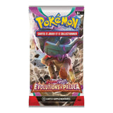 Pokémon Booster-Ecarlate et Violet-Evolutions à Paldéa (EV02).