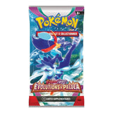 Pokémon Booster-Ecarlate et Violet-Evolutions à Paldéa (EV02).