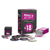 PRIVACY NO LIMIT -18