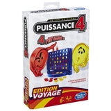 Puissance 4 édition voyage