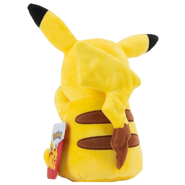 Pokemon - Pikachu - Peluche 20cm