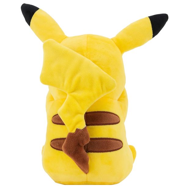 Pokemon - Pikachu - Peluche 20cm