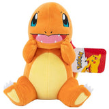 Pokémon peluche Salamèche 20 cm