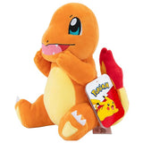 Pokémon peluche Salamèche 20 cm