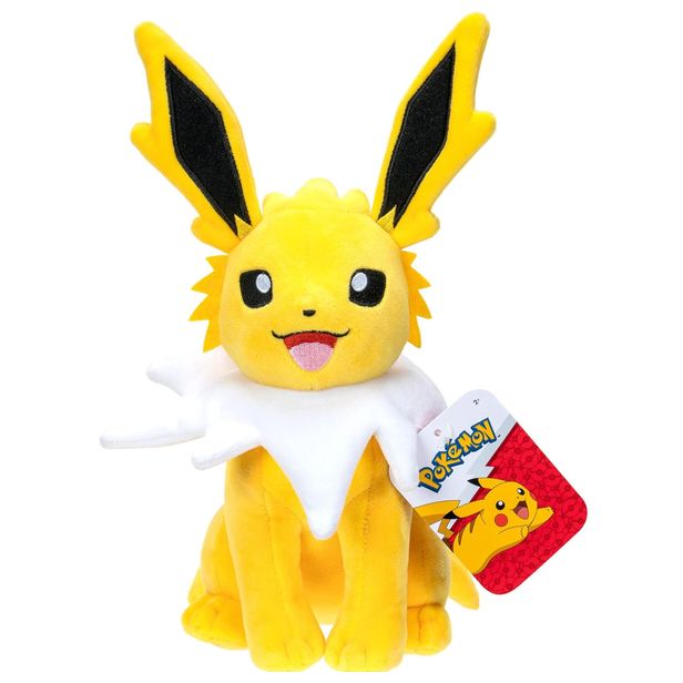 Pokémon peluche Voltali 20 cm